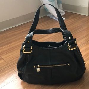 Black Anne Klein bag